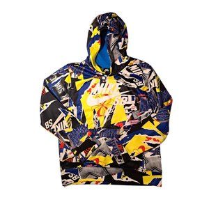 Nike SB Hoodie Multi-color Boys Large (12-13YRS)
